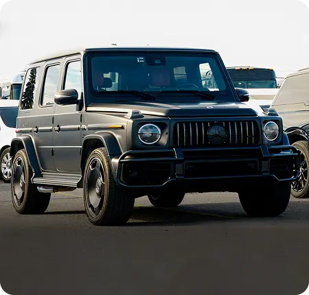 BENZ G-CLASS
