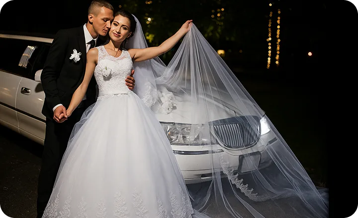 Wedding Limo