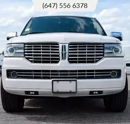 Lincoln Navigator Limo