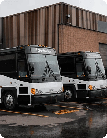 Party Bus Rentals