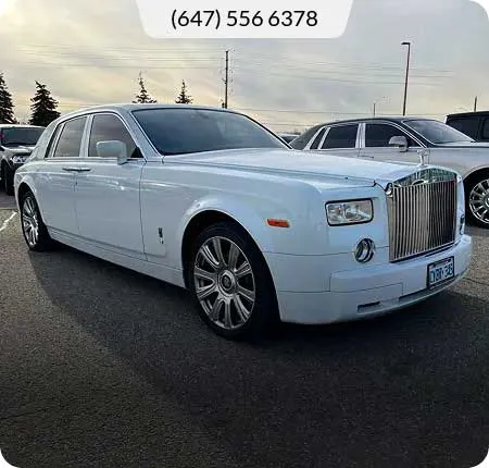 Rolls Royce Phontom Series 8
