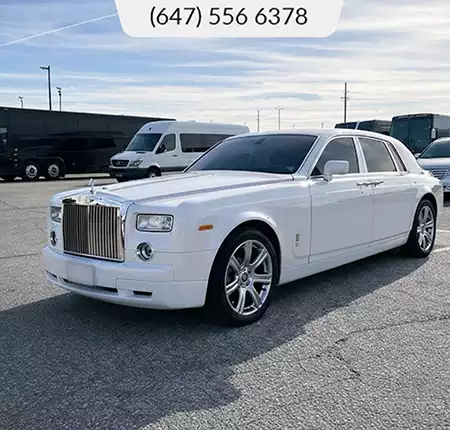 Rolls Royce Phantom Series 8