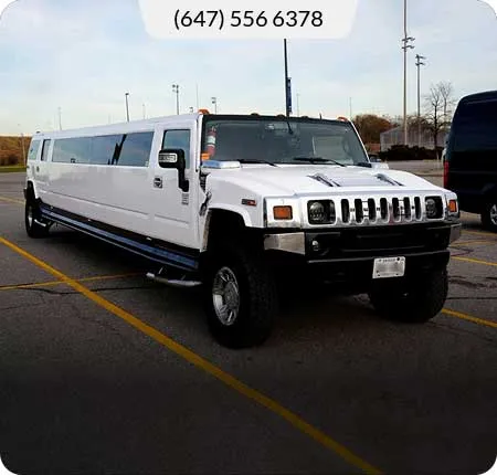 Hummer Limo H1