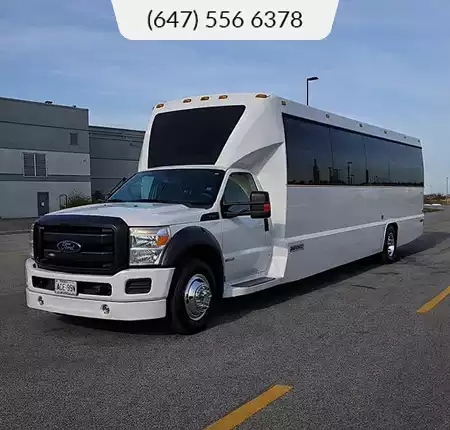 Limo Bus 2