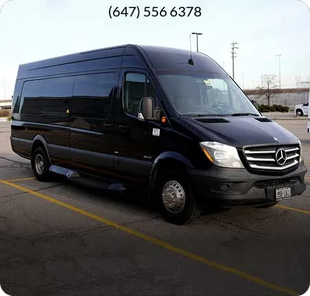 Sprinter Party Bus 1