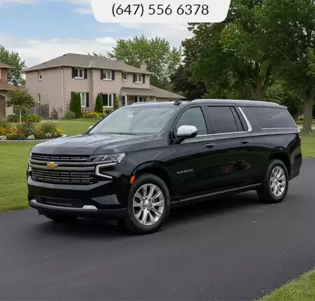 Suburban SUV