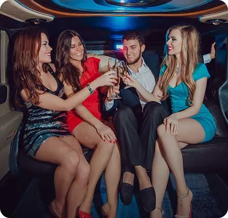 Prom Night Limo Packages