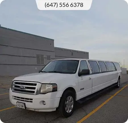 Ford Expedition Limo