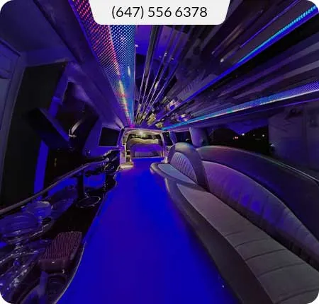 Ford Expedition Interior